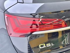 Audi Q5L 2022 Facelift 45T Luxury Sport - ფოტო 18