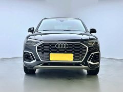 Audi Q5L 2022 Facelift 45T Luxury Sport - ფოტო 2