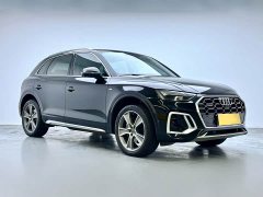 Audi Q5L 2022 Facelift 45T Luxury Sport - ფოტო 3
