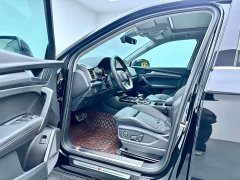 Audi Q5L 2022 Facelift 45T Luxury Sport - ფოტო 9
