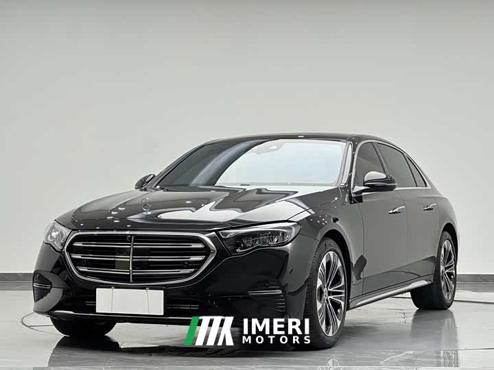 Mercedes-Benz E-Class Facelift E 300 L Luxury - ავტომობილი ჩინეთიდან
