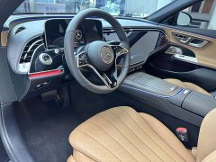 Mercedes-Benz E-Class Facelift E 300 L Luxury - ფოტო 12