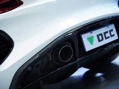Mercedes-Benz Emira 2022 3.5T V6 Manual First Edition - ფოტო 10