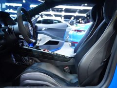 Mercedes-Benz Emira 2022 3.5T V6 Manual First Edition - ფოტო 11