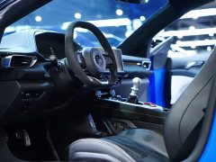 Mercedes-Benz Emira 2022 3.5T V6 Manual First Edition - ფოტო 14