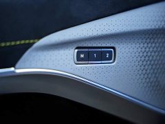 Mercedes-Benz Emira 2022 3.5T V6 Manual First Edition - ფოტო 17