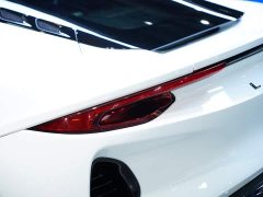 Mercedes-Benz Emira 2022 3.5T V6 Manual First Edition - ფოტო 8