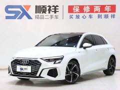 Audi A3 Sportback 35 TFSI Fashion Sport - ფოტო 1