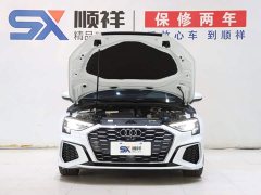 Audi A3 Sportback 35 TFSI Fashion Sport - ფოტო 19
