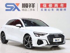 Audi A3 Sportback 35 TFSI Fashion Sport - ფოტო 3