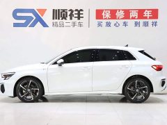 Audi A3 Sportback 35 TFSI Fashion Sport - ფოტო 4