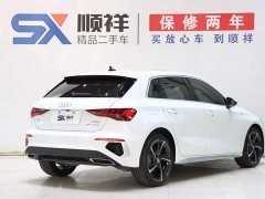 Audi A3 Sportback 35 TFSI Fashion Sport - ფოტო 5