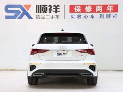 Audi A3 Sportback 35 TFSI Fashion Sport - ფოტო 6