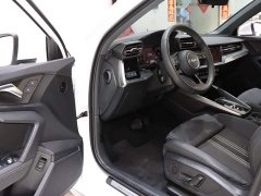 Audi A3 Sportback 35 TFSI Fashion Sport - ფოტო 8