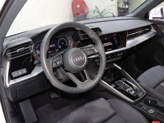 Audi A3 Sportback 35 TFSI Fashion Sport - ფოტო 9