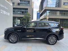 Jetour Jietu X70 PLUS 2025 Champion Edition 1.5T DCT Champion PRO 5-Seater - ფოტო 3