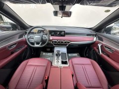 Jetour Jietu X70 PLUS 2025 Champion Edition 1.5T DCT Champion PRO 5-Seater - ფოტო 6