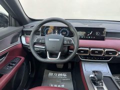 Jetour Jietu X70 PLUS 2025 Champion Edition 1.5T DCT Champion PRO 5-Seater - ფოტო 9