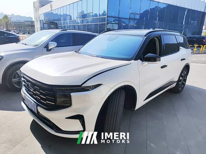 Audi Edge L 2.0T EcoBoost AWD Seven-Seat Premier - ავტომობილი ჩინეთიდან