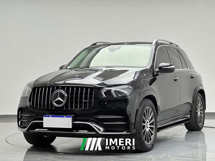 Mercedes-Benz GLE (Imported) 2021 GLE 350 4MATIC Fashion Special Edition - ავტომობილი ჩინეთიდან