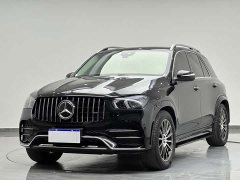 Mercedes-Benz GLE (Imported) 2021 GLE 350 4MATIC Fashion Special Edition - ფოტო 1