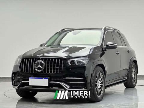 2022 Mercedes-Benz GLE (Imported) GLE 350 4MATIC Fashion Special Edition