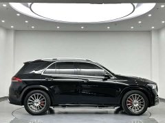 Mercedes-Benz GLE (Imported) 2021 GLE 350 4MATIC Fashion Special Edition - ფოტო 4