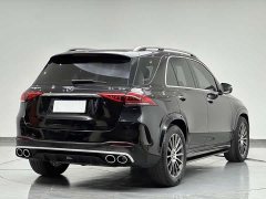 Mercedes-Benz GLE (Imported) 2021 GLE 350 4MATIC Fashion Special Edition - ფოტო 8