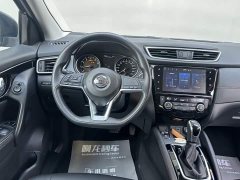 Nissan Qashqai 2022 2.0L CVT XV Smart Comfort Edition - ფოტო 10