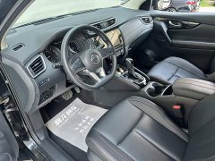 Nissan Qashqai 2022 2.0L CVT XV Smart Comfort Edition - ფოტო 8