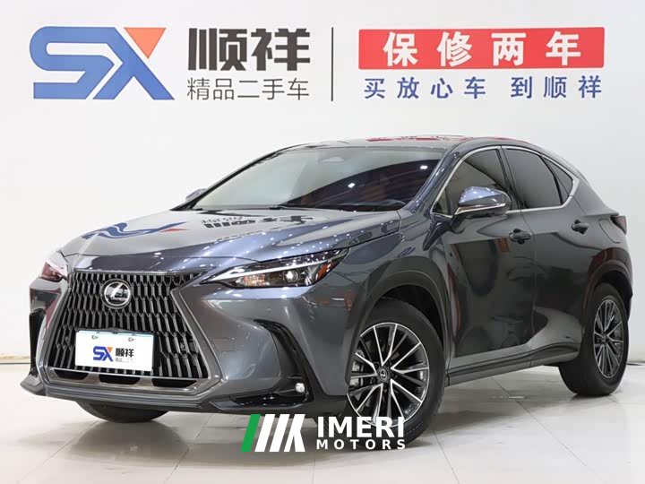 Lexus NX 2023 260 FWD Creative Travel Special Edition - ავტომობილი ჩინეთიდან