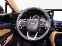 Lexus NX 2023 260 FWD Creative Travel Special Edition - ფოტო 12