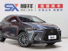 Lexus NX 2023 260 FWD Creative Travel Special Edition - ფოტო 3