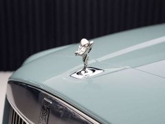 Rolls-Royce Cullinan Four-Seat Version - ფოტო 11