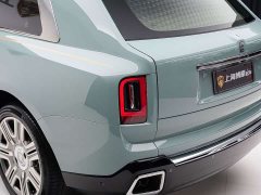 Rolls-Royce Cullinan Four-Seat Version - ფოტო 12