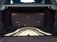 Rolls-Royce Cullinan Four-Seat Version - ფოტო 13