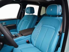 Rolls-Royce Cullinan Four-Seat Version - ფოტო 16
