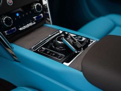 Rolls-Royce Cullinan Four-Seat Version - ფოტო 17
