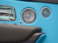 Rolls-Royce Cullinan Four-Seat Version - ფოტო 18