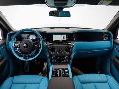 Rolls-Royce Cullinan Four-Seat Version - ფოტო 19