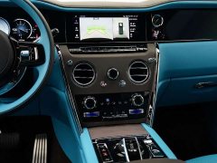 Rolls-Royce Cullinan Four-Seat Version - ფოტო 20