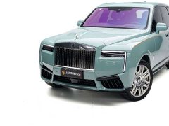 Rolls-Royce Cullinan Four-Seat Version - ფოტო 6