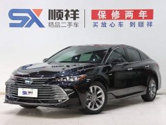 Toyota Avalon 2019 Hybrid 2.5L Luxury National VI - ფოტო 1