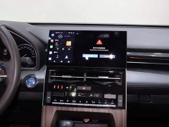 Toyota Avalon 2019 Hybrid 2.5L Luxury National VI - ფოტო 13