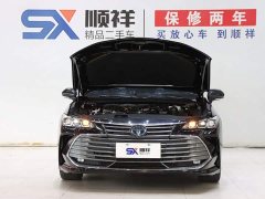 Toyota Avalon 2019 Hybrid 2.5L Luxury National VI - ფოტო 19