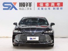 Toyota Avalon 2019 Hybrid 2.5L Luxury National VI - ფოტო 2