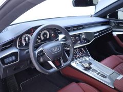 Audi A7L 2023 45 TFSI quattro S-line Dark Knight Edition - ფოტო 11