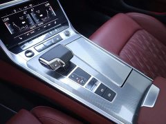 Audi A7L 2023 45 TFSI quattro S-line Dark Knight Edition - ფოტო 12