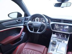 Audi A7L 2023 45 TFSI quattro S-line Dark Knight Edition - ფოტო 14