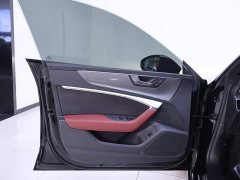Audi A7L 2023 45 TFSI quattro S-line Dark Knight Edition - ფოტო 18